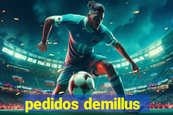 pedidos demillus